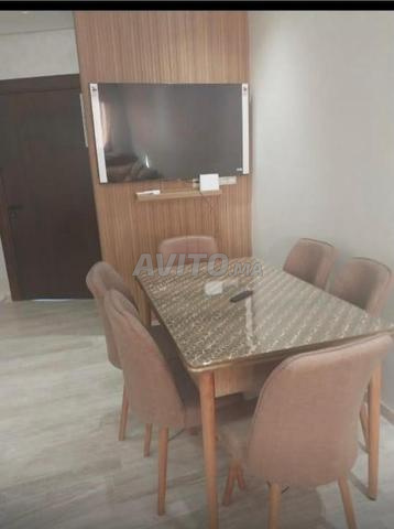 Appartement spacieux au-dessus de Marjane, Hay Mohammadi - 2