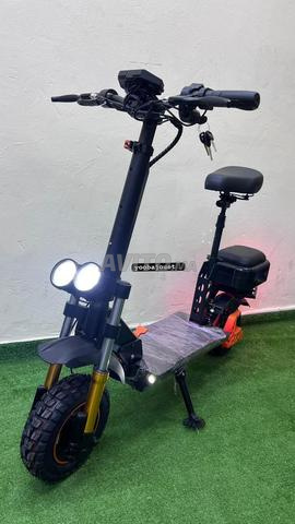 🛴⚡️ سكوتر إيطالي 48 فولت ⚡️🛴 - 2