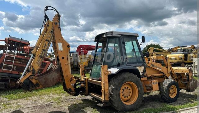 Tracteur à louer