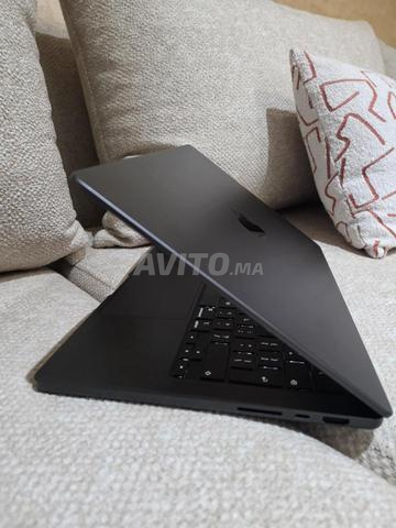 Macbook Pro M4 512GB Noir Sidéral Neuf - 2