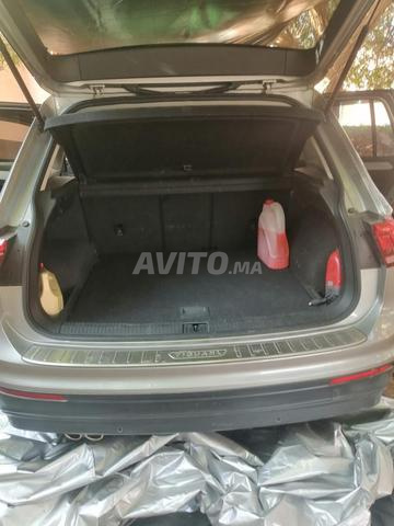 Volkswagen Tiguan Diesel Automatique 2018 - 2