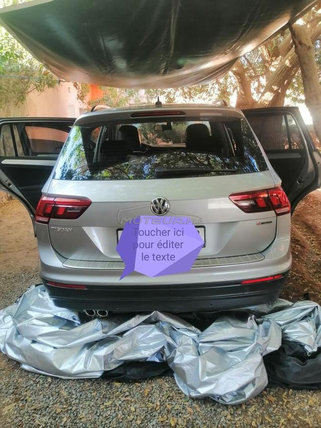 Volkswagen Tiguan Diesel Automatique 2018