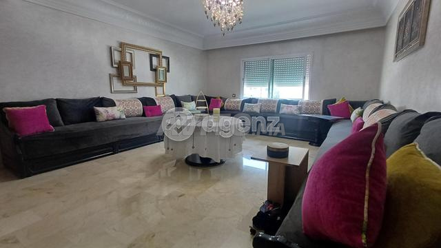 CMN-SI-1990 - Appartement à vendre à Foncière