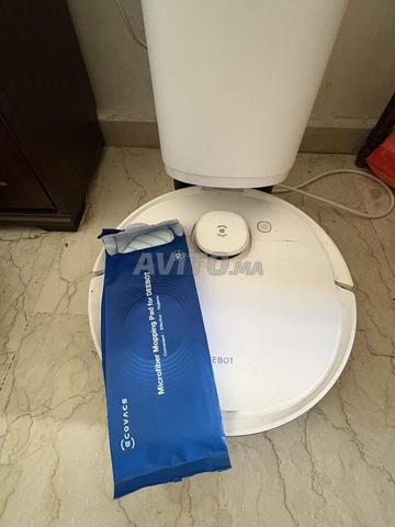 Aspirateur robot DEEBOT – Aspiration & Lavage - 2