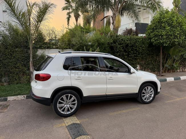 tiguan 2013 1er main tres bon etat