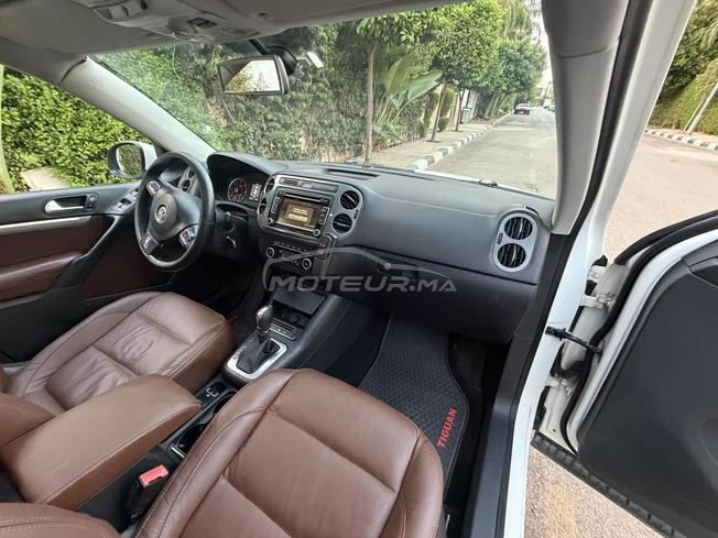 tiguan 2013 1er main tres bon etat
