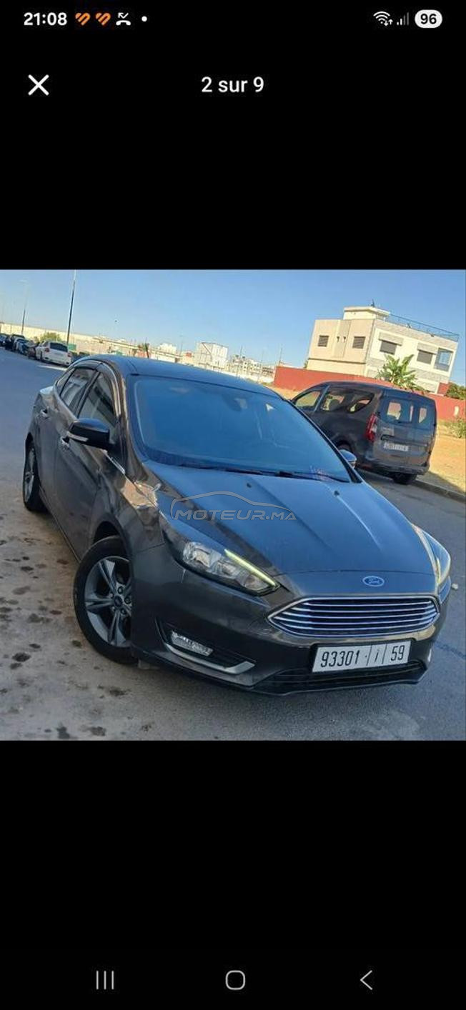 ford focus 2018