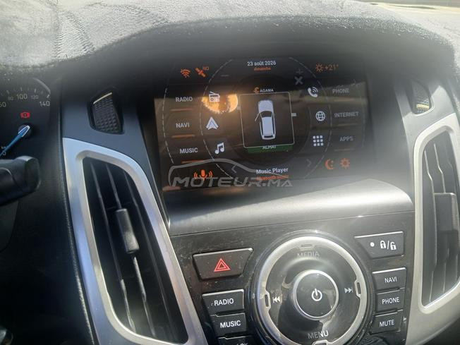 ford focus 2018