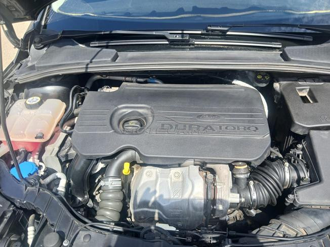 ford focus 2018