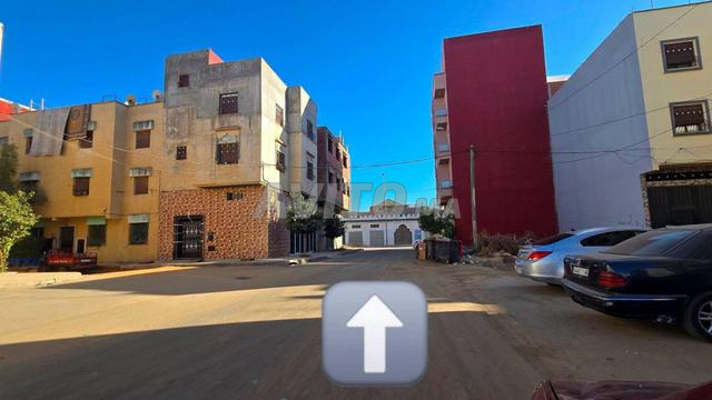 شقة للكراء 110 متر مربع بالقصر الكبير