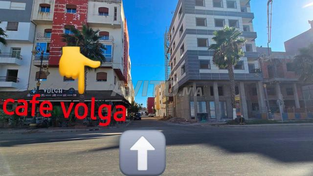شقة للكراء 110 متر مربع بالقصر الكبير