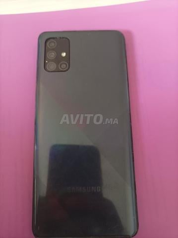 Samsung Galaxy A71 pour pièces - 2