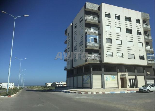 شقة للإيجار 3 غرف - 2