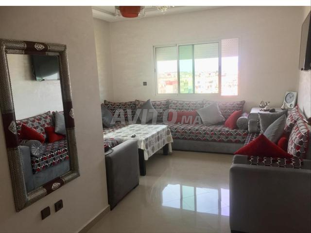Appartement meublé à louer - 2
