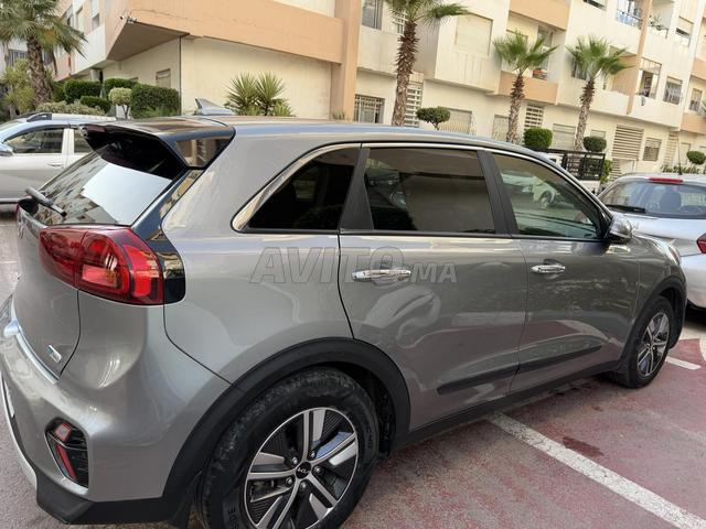 Kia niro hybride 2022 - 2