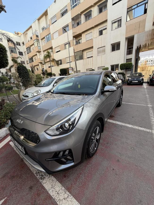 Kia niro hybride 2022