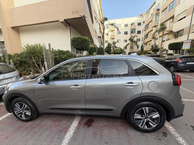Kia niro hybride 2022
