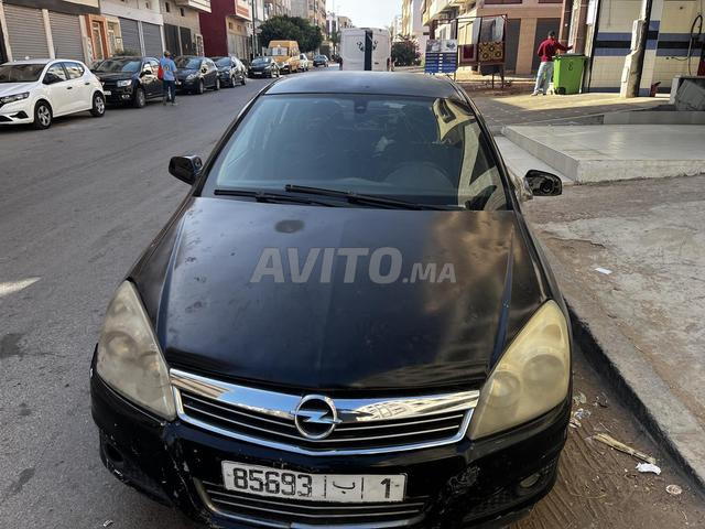 Opel Astra - 2