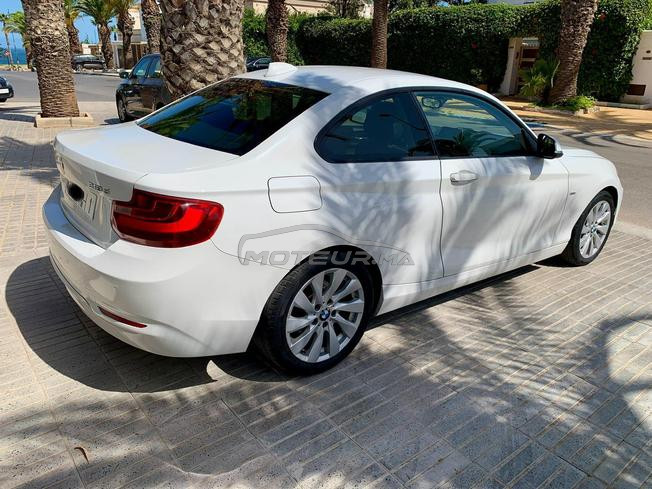 BMW Série 2 Diesel Automatique 2014 à Rabat