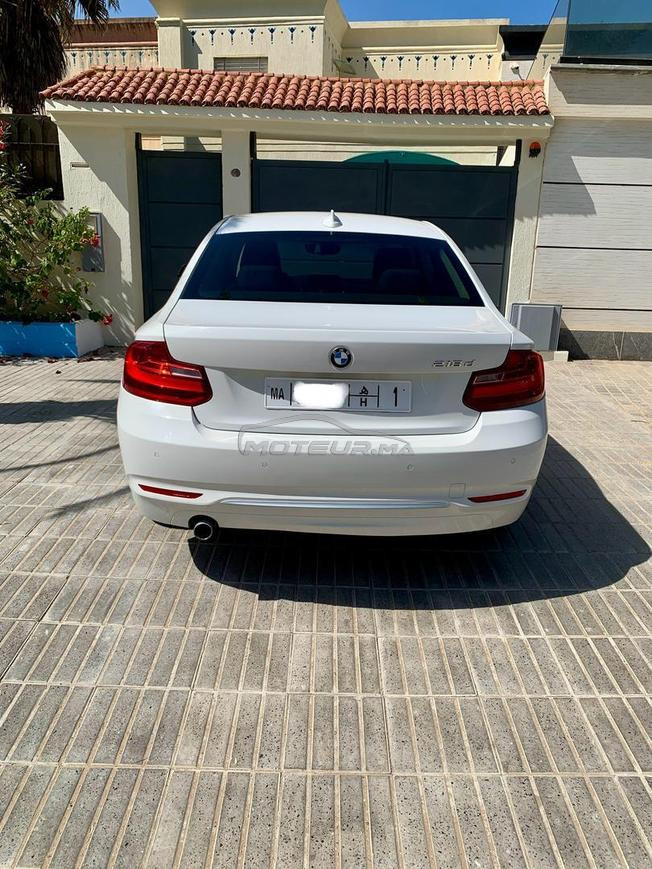 BMW Série 2 Diesel Automatique 2014 à Rabat
