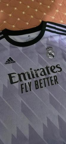 طقم ريال مدريد أديداس – مقاس M - 2