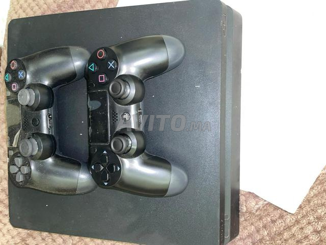 PS4 Slim 1T en ligne