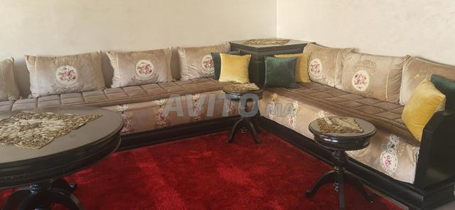 Salon marocain