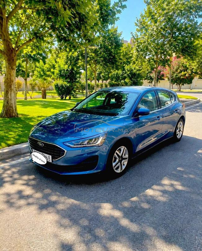 Ford Focus  Automatique 2022 