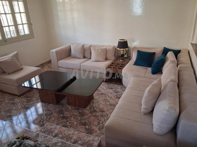 Salon minouti vip - 2