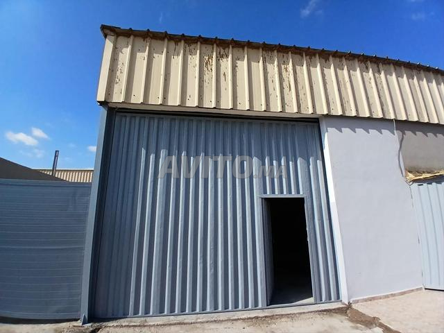 Entrepôt, atelier à louer - 2