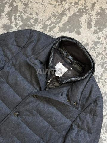 جاكيت باركا مونكلر مقاس XXL - 2
