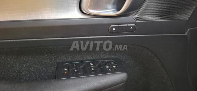 Volvo XC40 Diesel à Casablanca