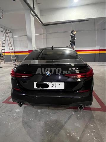 BMW série 2 pack M sans AD Blue - 2