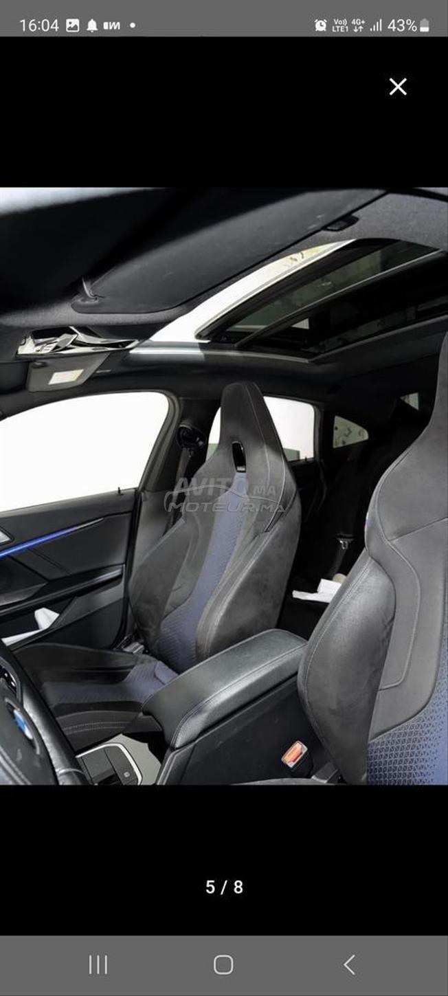 BMW serie 2pack M sans AD Blue