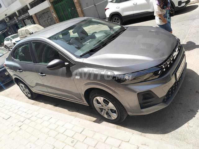 تأجير سيارة داسيا لوجان أوتوماتيكية