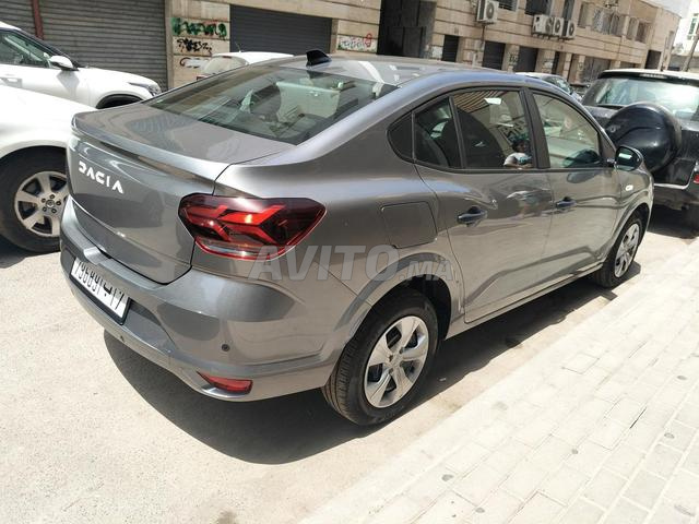 تأجير سيارة داسيا لوجان أوتوماتيكية