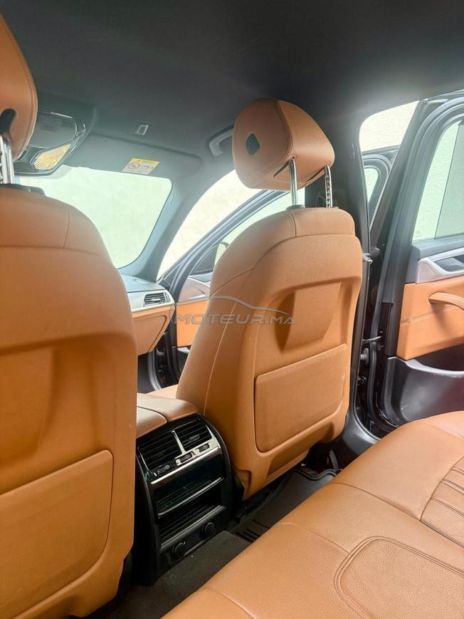 BMW Série 5 Dies full option ,Entretien BMW Rabat