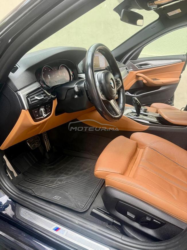 BMW Série 5 Dies full option ,Entretien BMW Rabat