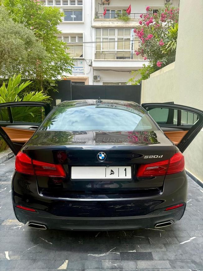BMW Série 5 Dies full option ,Entretien BMW Rabat