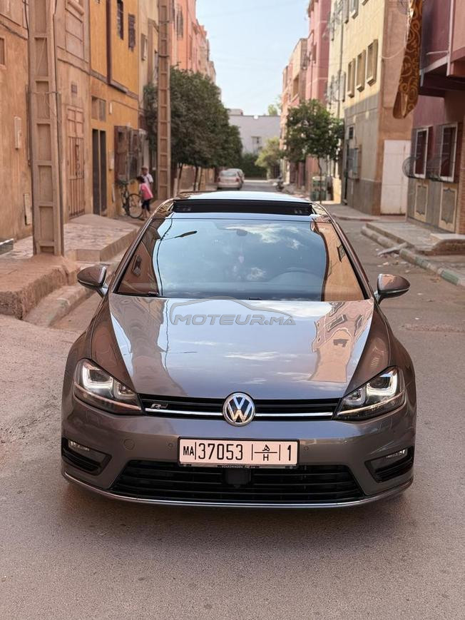 Golf 7 Rline 2016 importe neuf 