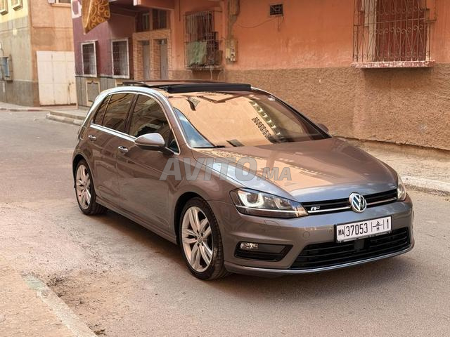 Golf 7 Rline 2016 importée neuve - 2