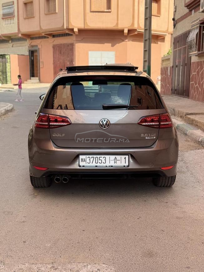 Golf 7 Rline 2016 importe neuf 