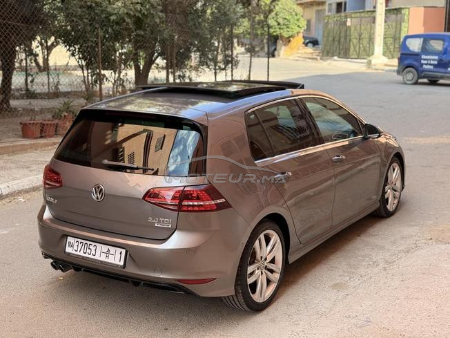 Golf 7 Rline 2016 importe neuf 