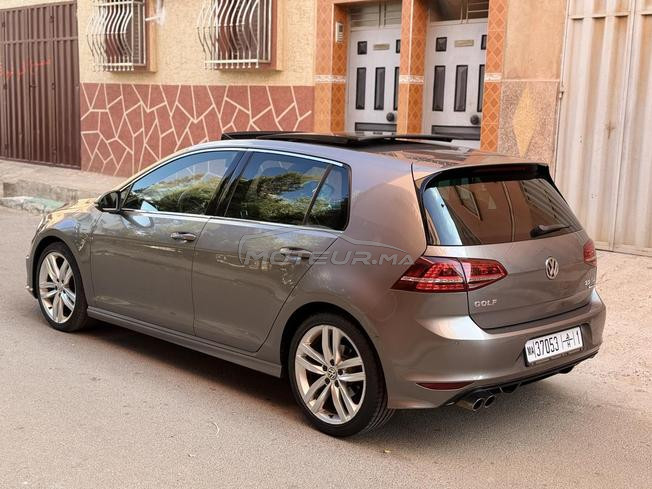 Golf 7 Rline 2016 importe neuf 