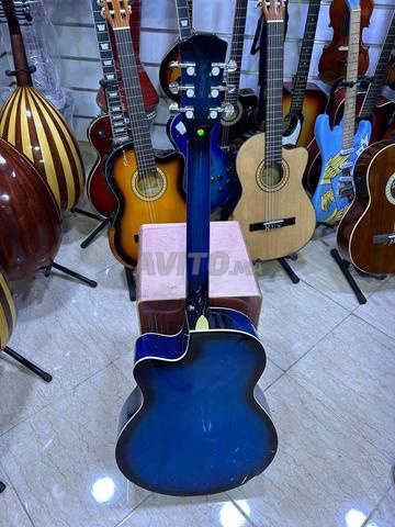 جيتار صوتي كهربائي Sundman - 2