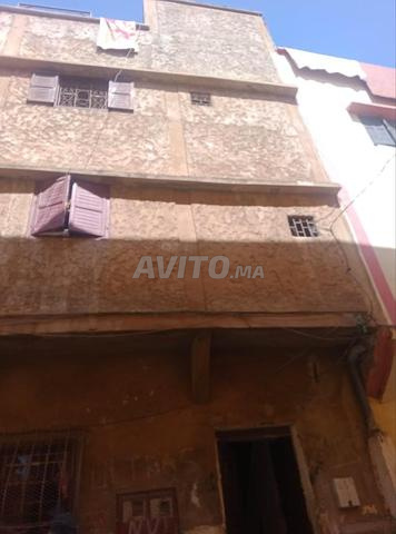 Quartier Oued Dahab à Salé - 2