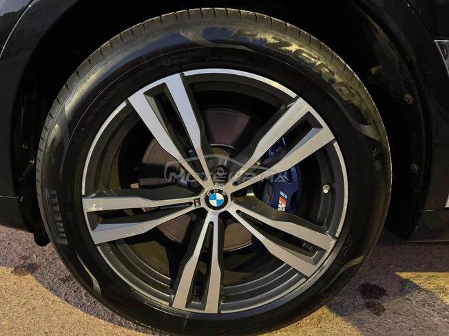 BMW X7 Diesel Automatique 2021 à Casablanca