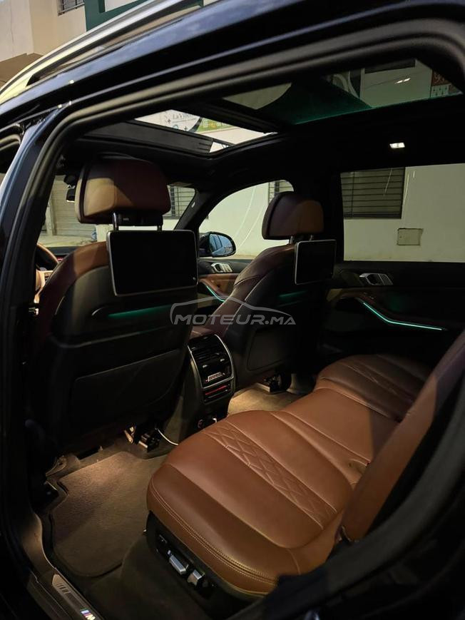 BMW X7 Diesel Automatique 2021 à Casablanca