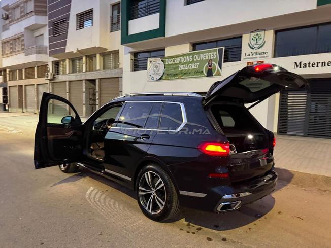 BMW X7 Diesel Automatique 2021 à Casablanca