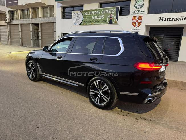 BMW X7 Diesel Automatique 2021 à Casablanca